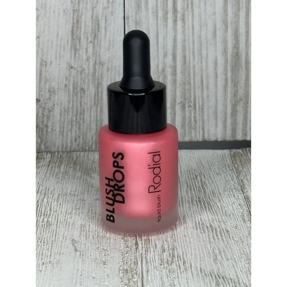 Rodial Blush Drops - Frosted Pink  NEW NIP